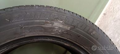 4 gomme Bridgestone Ecopia 175/65 R15 84H