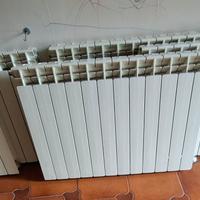 termosifoni in alluminio 