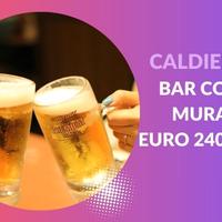 Bar gelateria pat. tabacchi con mur