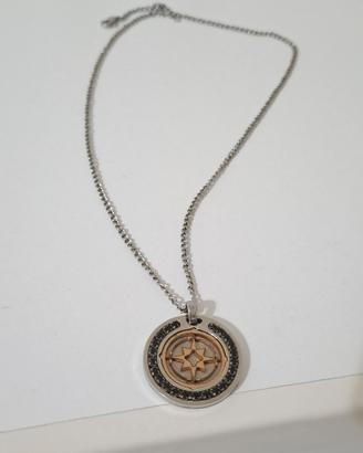 Collana Rosa dei venti 