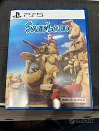 SandLand ps5