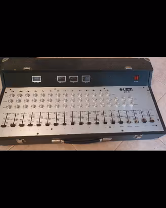 Mixer Lem 814R