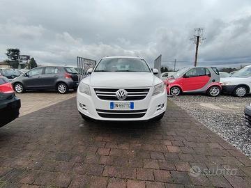 Volkswagen Tiguan 2.0 TDI 170 CV DPF Sport & Style