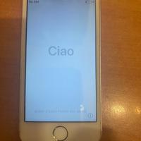 iPhone 5S 32GB BIANCO