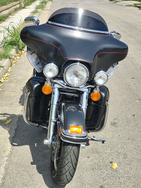 Electra glide 2007