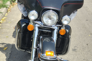 Electra glide 2007