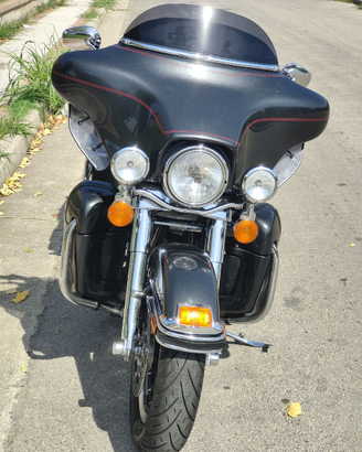 Electra glide 2007