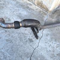 Downpipe Milltek 1.9/2.0 TDI