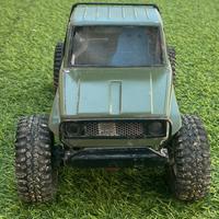 Rc Scaler axial scx10 2 1/10