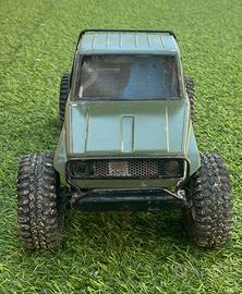Rc Scaler axial scx10 2 1/10