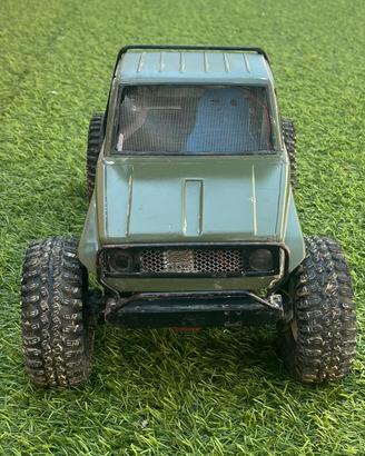 Rc Scaler axial scx10 2 1/10