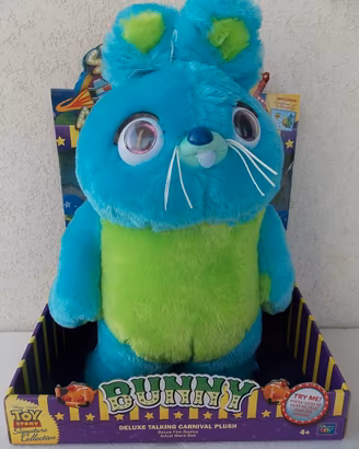 Bunny toy story 4 signature collection english tsc