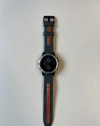 Sportwatch Garmin Fenix 5 plus