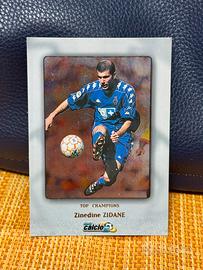 Zinedine Zidane - Pianeta Calcio 2000 - Top Champ.