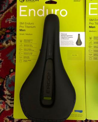 Selle mtb ergon sm enduro pro titanium