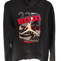 Felpa cappuccio Nike Air Jordan