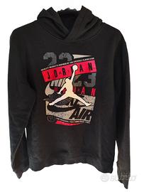 Felpa cappuccio Nike Air Jordan