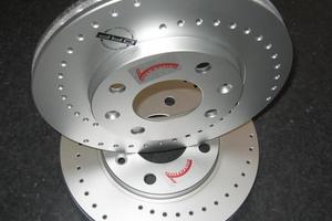 Dischi freno EXO RS - CITROEN AX Saxo Xsara ZX