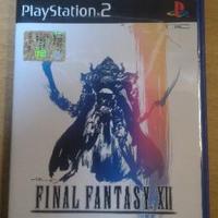 Final Fantasy XII ps2