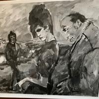 Quadro Mino maccari
