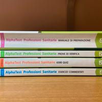 Kit preparazione test professioni sanitarie