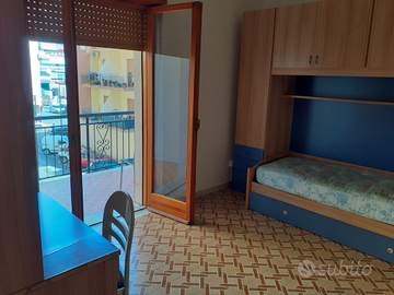 Torrione in appartamento singola matrimoniale