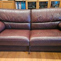 divanoletto in pelle