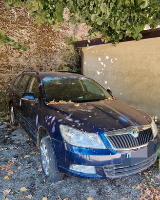 Ricambi skoda