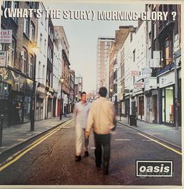 VINILE OASIS