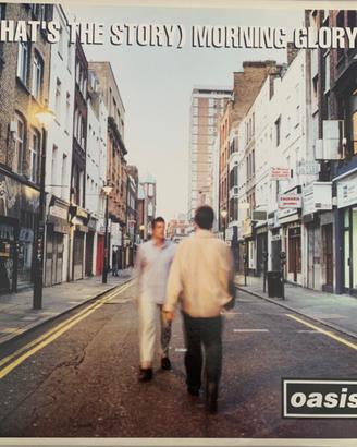 VINILE OASIS