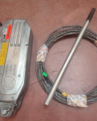Paranco tirfor TU32