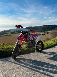 Honda Crf 250R 2011 targata Motard