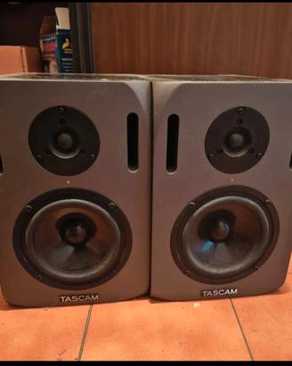 monitor studio tascam vl a5