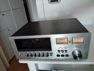 Piastra cassette Pioneer CT-F2121  			