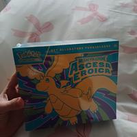 pokemon Ascesa Eroica sealed