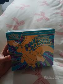 pokemon Ascesa Eroica sealed