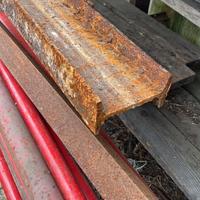 Travi ad H putrella 1