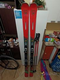 Sci scarponi rossignol