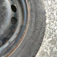 gomme e cerchi fiat panda 2019
