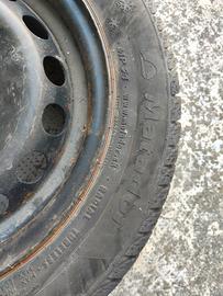gomme e cerchi fiat panda 2019