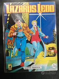 Lazarus Ledd - Ed. Star Comics - collezione