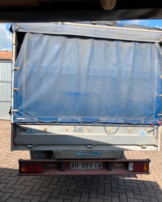 Furgone DAILY Iveco