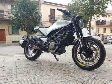 Vitpilen 401, Akrapovic, curata, mai incidentata