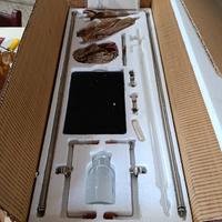 2 nuovi kit per cromatografia su colonna in vetro 