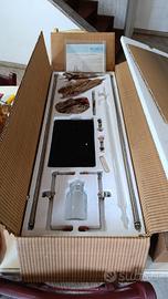 2 nuovi kit per cromatografia su colonna in vetro 