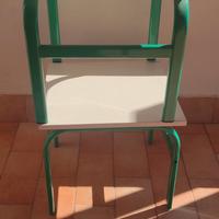 Due tavolini vintage