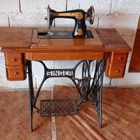Macchina da cucire Singer