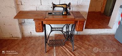 Macchina da cucire Singer