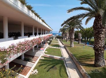 Bilocale in Residence Cala Corvino da 1 a 8 agosto