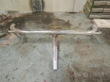 Manubri bici bacchetta